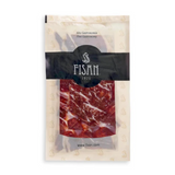 Bellota Ham 100% Iberico  Hand Sliced Fisan | Jamón 100% Ibérico de Bellota 100% cortado a mano Fisan