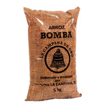 Bomba Rice La Campana | Arroz Bomba  La Campana
