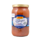 Almagro Aubergine in Light Hot Sauce|Berenjena de Almagro en Aliño Picante Suave