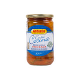 Aubergine Almagro Chopped|Berenjena de Almagro Troceada - La despensa