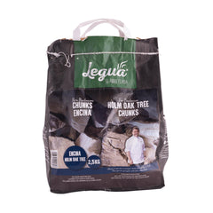 Oak Holm Tree Chunks | Trozos de Encina