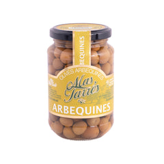 Arbequina Olives Mas Tarrés|Aceitunas Arbequinas Mas Tarrés