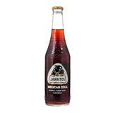Mexican Cola Soda Jarritos 370ml Glass Bottle