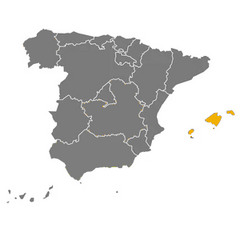 Mahon Cow Cheese Semicured  | Queso Mahon Semicurado de Vaca