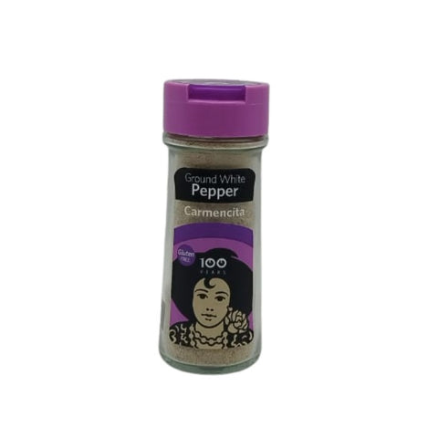 Ground White Pepper Carmencita| Pimienta Blanca en Polvo Carmencita