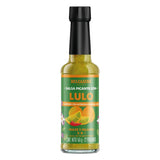 Hot & Sweet Sauce with Lulo Delcasino 165g | Ají Frutal Dulce Picante de Lulo Natural 165g