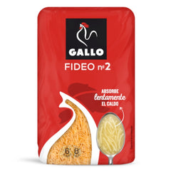 Fideo No.2 Pastas Gallo | Fideo No.2 Pastas Gallo
