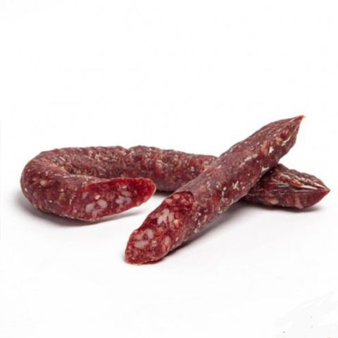 Halal Beef Fuet Al-Andaluzza 250g piece | Fuet de Ternera Halal Al-Andaluzza 250g