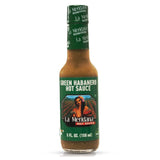 Green Habanero Hot Sauce La Meridana | Salsa Picante Mejicana Habanero Verde  La Meridana