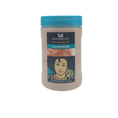 Himalaya Fine Pink Salt Carmencita | Sal Rosa Fina del Himalaya Carmencita
