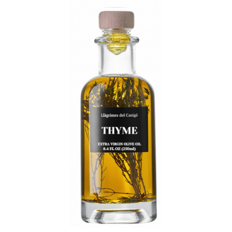 Argudell Olive Oil With Thyme | Aceite de Oliva Argudell con Tomlllo