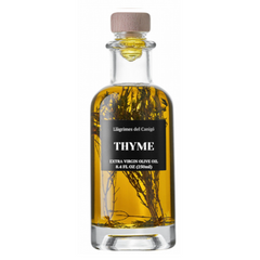 Argudell Olive Oil With Thyme | Aceite de Oliva Argudell con Tomlllo