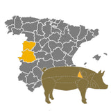 Iberian Pluma Blazquez Aprx. 0.85 Kg Frozen | Pluma Ibérica Blazquez  Aprox. 0.85 Kg Congelado
