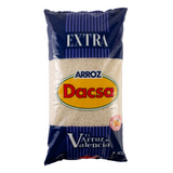 Round Paella Rice D.O. Valencia Dacsa|Arroz Redondo Paella  D.O. Valencia Dacsa