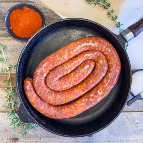 Sweet Smoked Paprika Finca La Barca 750 G P.D.O | Pimentón Dulce Ahumado Finca La Barca 750 G D.O.P.