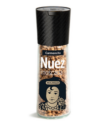 Nutmeg Carmencita Grinder| Molino de Nuez Carmencita
