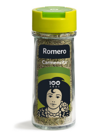 Rosemary Carmencita | Romero Carmencita