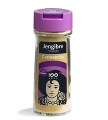 Ground Ginger Carmencita | Jengibre molido Carmencita