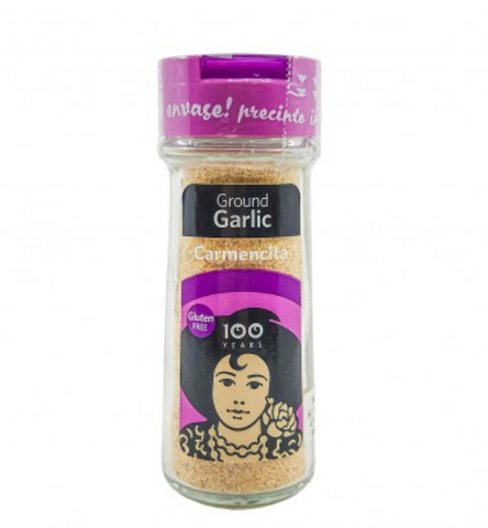 Ground Garlic Carmencita| Ajo en polvo Carmencita