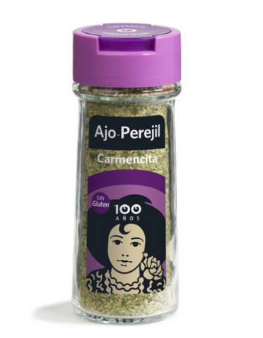 Garlic Parsley Seasoning Carmencita | Sazonador de Ajo y Perejil Carmencita Carmencita