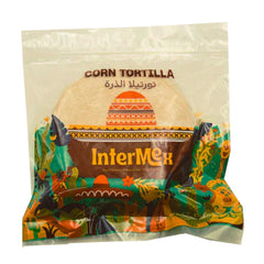Mexican Corn Tortilla 15 Cm Dia. 500g | Tortillas Mexicanas de Maiz  15 Cm Dia. 500g