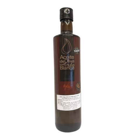 Aceite de Oliva Extra Virgen con Trufa Blanca