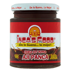 Aji Panca Paste Inca Foods 445g