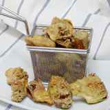 Artichoke Flower Confit in EVOO Frozen | Flor de Alcachofa Confitada con AOVE Congelada