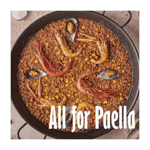 All for Paella | Paella Basics