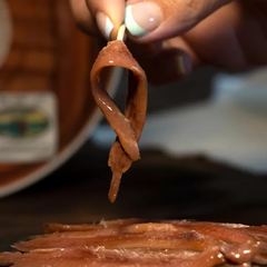 Cantabric Sea Anchovies in EVOO C. Catalina | Anchoas del Cantábrico en aceite de oliva C. Catalina