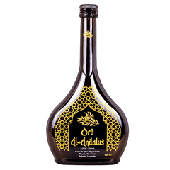 Extra Virgin Olive Oil ORO AL-ANDALUS Picual Verde  | Aceite de Oliva Extra Virgen ORO AL-ANDALUS Picual Verde