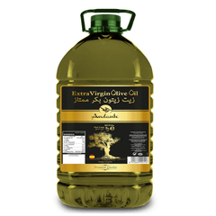 Extra Virgin Olive Oil Andante 5L | Aceite de Oliva Extra Virgen Andante 5L