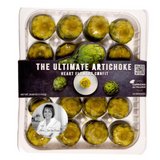 Artichoke Flower Confit in EVOO Frozen | Flor de Alcachofa Confitada con AOVE Congelada