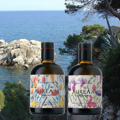 Extra Virgin Olive Oil Argudell Auream 500ml | Aceite de Oliva Virgen Extra Argudell Auream 500ml