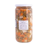 Vegetables Mix Son RIA 660 g Glass