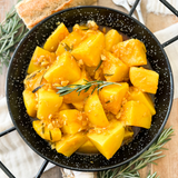 Boiled Potatoes JJJ | Patatas Hervidas JJJ