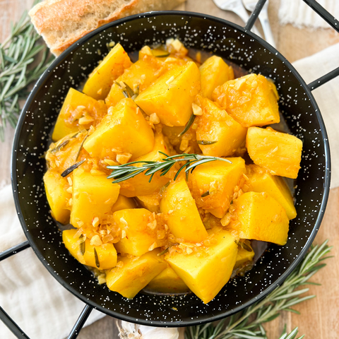 Boiled Potatoes JJJ 660g  | Patatas Hervidas JJJ 660g