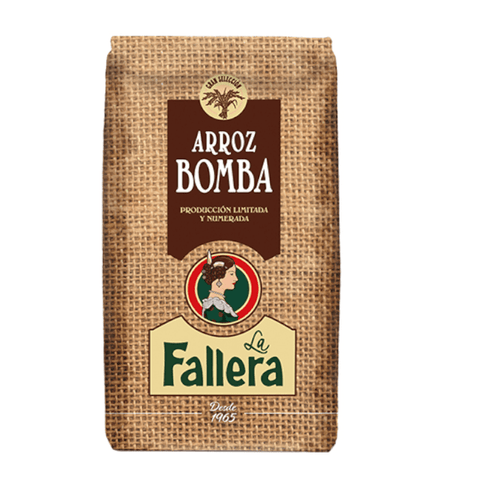 Bomba Rice La Fallera | Arroz Bomba La Fallera