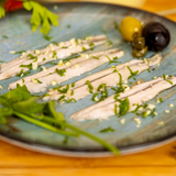 White Anchovies in Vinegar Extra — Casa Santona 100g | Boquerones en Vinagre Extra — Casa Santona 100g