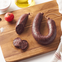 Butifarra negra Casanovas 300g.