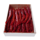 Wild Carabinero 16-20 PC per Kg (Spain - Frozen) |  Carabinero Salvaje SPAIN 16-20 PC per kg (España - Congelado) - La despensa