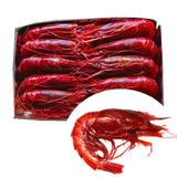 Wild Carabinero 10-12  PC per Kg (Spain) | Carabinero Salvaje 10-12 Uds/ Kg (España)