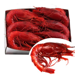 Wild Carabinero 8-10 PC per Kg (Spain)| Carabinero Salvaje 8-10 Uds./ Kg (España)