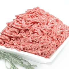 Frozen Iberian Pork Mince Meat Fisan 1.25kg | Carne Picada de Cerdo Iberico Fisan Congalado 1.25 kg