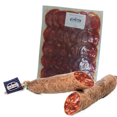 Iberian Chorizo Cebo Julian Martin 110g | Chorizo Iberico de Cebo Julian Martin 110g