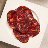 Iberico Pork Chorizo Fisan Sliced 50g | Chorizo  Iberico Fisan Loncheado 50g