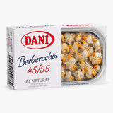 Cockles In Brine (45/55) DANI | Berberechos al Natural (45/55) DANI - La despensa
