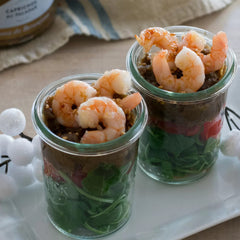 Eggplant and onion Pate Caprichos del Paladar 280g  | Crema de Berengena con Cebolla Caprichos del Paladar 280 g