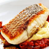 Dorada gratinada