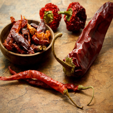 Dried Pepper  | Pimiento Seco